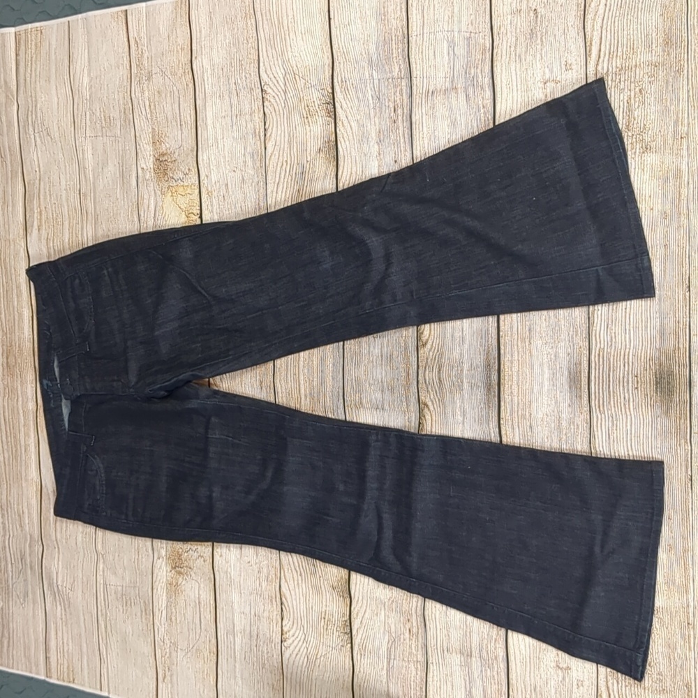 7 for all mankind 'A' pocket the Lexie petite jeans size 26